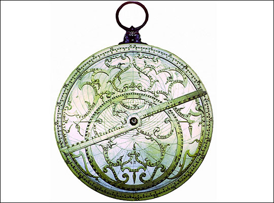 Image of Astrolabe