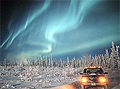 Click here for images of Aurora Borealis