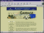 Check out Garbage!