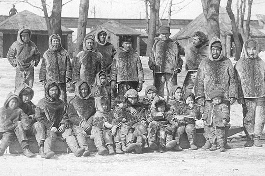 Inuit tribe