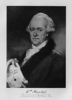 Sir William Herschel: In The scientific papers of Sir William Herschel. The Royal Society and the Royal Astronomical Society, 1912.