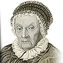 Illustration of Caroline Herschel