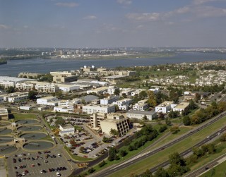 Naval Research Laboratory: The Naval Research Laboratory is the corporate research laboratory for the Navy and Marine Corps. It is located in Washington, D.C.