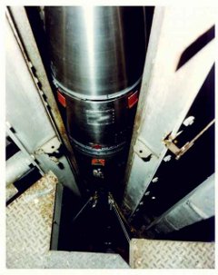 XQC Sounding Rocket experiment: The sounding rocket took 15 minute flights to 240 km altitude and would land by parachute.  This is the first test of the microcalorimeter in space.