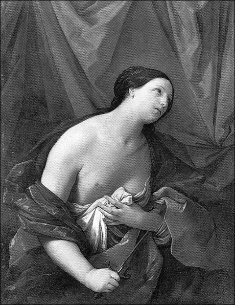 Reni's Lucretia