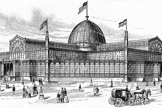 World's Fair New York 1853