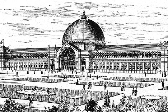 World's Fair London 1862