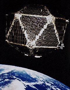 Vela 5b: The Vela satellites provided much information useful to astronomers studying gamma radiation from space. Other Vela satellites operated for approximately one year, but Vela 5b was in service for more a decade, from 1969 to 1979.