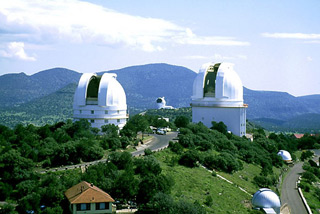 McDonald Observatory