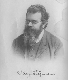 Ludwig Boltzmann: In Meyer, S. (1904). Festschrift Ludwig Boltzmann gewidmet zum sechzigsten geburtstage 20. februar 1904: Mit einem portrait, 101 abbildungen im text und 2 tafeln. Leipzig: J. A. Barth.